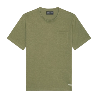 T-Shirt Marc O'Polo Men M23217651238 Olive