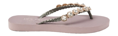 Flip Flops Lazamani 77.002 Damen Rose