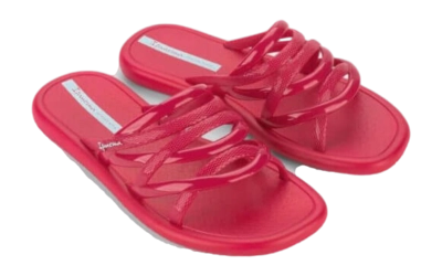 Slipper Ipanema Women Meu Sol Slide Pink