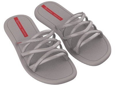 Slipper Ipanema Women Meu Sol Slide Grey