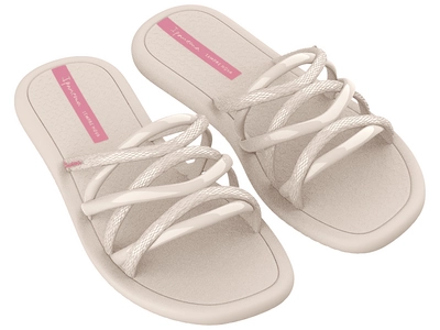 Slipper Ipanema Women Meu Sol Slide Beige