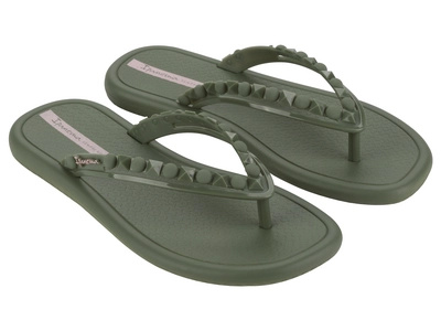 Slipper Ipanema Women Meu Sol Green