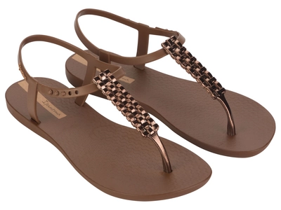 Sandaal Ipanema Women Class Modern Craft Brown