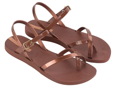 Sandaal Ipanema Women Fashion Sandal Brown 2024