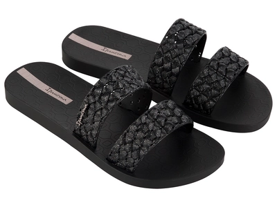Slipper Ipanema Women Renda Black 2024