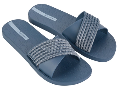 Slipper Ipanema Women Street Blue 2024