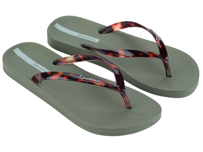 Slipper Ipanema Women Anatomic Connect Green