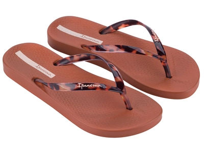 Slipper Ipanema Women Anatomic Connect Brown