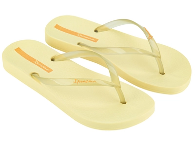 Flip Flops Ipanema Anatomic Connect Damen Yellow