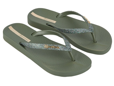 Slipper Ipanema Women Anatomic Lolita Green