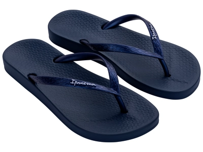 Slipper Ipanema Women Anatomic Tan Blue
