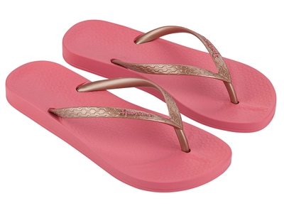 Slipper Ipanema Women Anatomic Tan Pink 2024