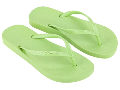 Slipper Ipanema Women Anatomic Colors Green