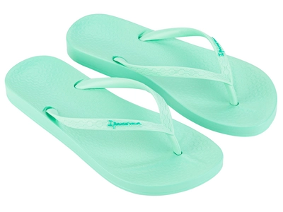 Slipper Ipanema Women Anatomic Colors Light Green 2024