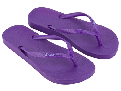 Slipper Ipanema Women Anatomic Colors Purple 2024