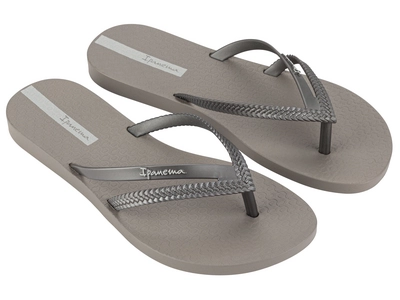 Slipper Ipanema Women Bossa Grey