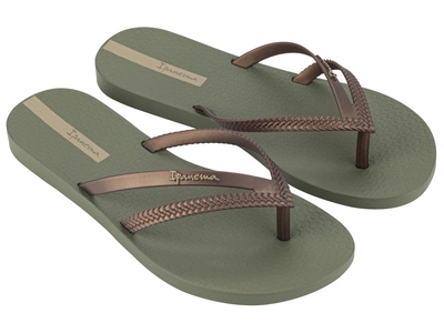 Slipper Ipanema Women Bossa Green 2024