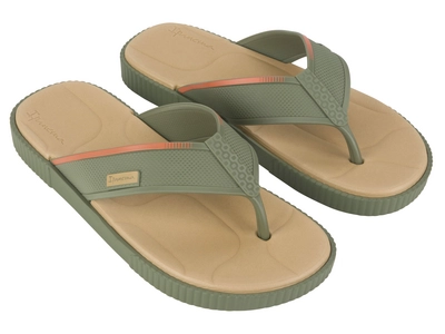 Slipper Ipanema Men Vintage Beige/Green