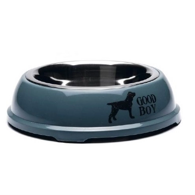 Voer- Of Drinkbak Beeztees Good Boy Melamine Groen