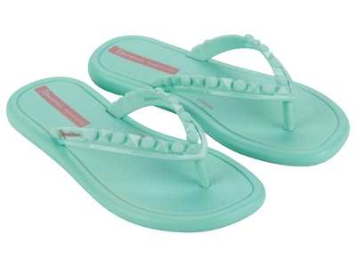 Slipper Ipanema Kids Meu Sol Green