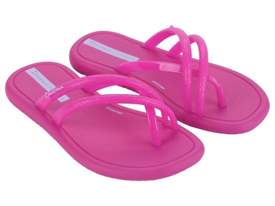 Slipper Ipanema Kids Meu Sol Rasteira Pink