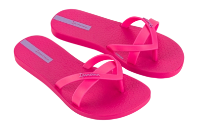 Tongs Ipanema Enfant Kirei Pink