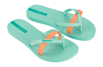 Tongs Ipanema Enfant Kirei Green