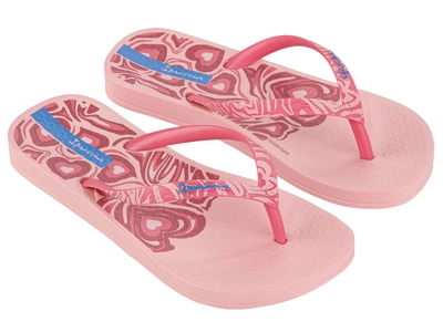 Slipper Ipanema Kids Anatomic Hearts Light Pink