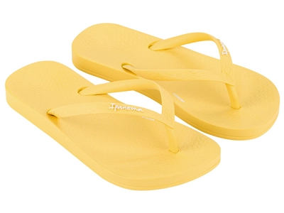 Slipper Ipanema Kids Anatomic Colors Yellow