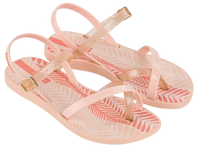 Sandaal Ipanema Kids Fashion Sandal Beige/Orange