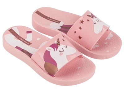 Slipper Ipanema Kids Urban Pink/White