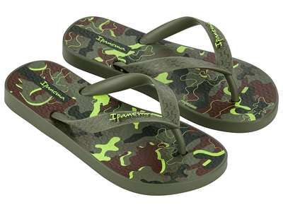 Slipper Ipanema Kids Temas Green 2024