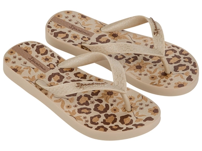 Slipper Ipanema Kids Temas Beige 2024