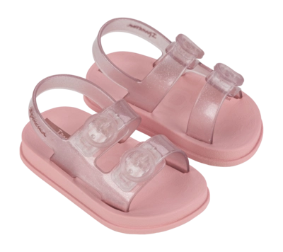Sandaal Ipanema Baby Follow Pink