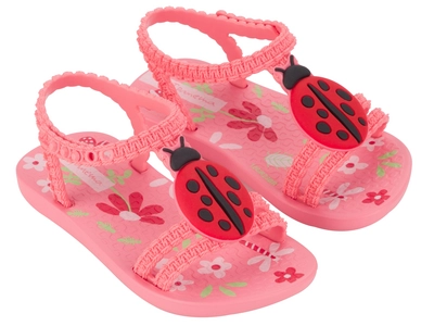Sandaal Ipanema Baby Daisy II Pink