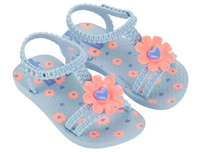 Sandaal Ipanema Baby Daisy Blue