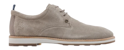 Anzugschuhe Rehab Pozato Dots Herren Khaki