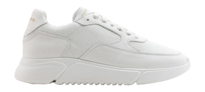 Sneaker Rehab Hedley Lthr Prf Herren White