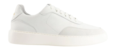 Sneaker Rehab Taylor Lthr Prf Herren White