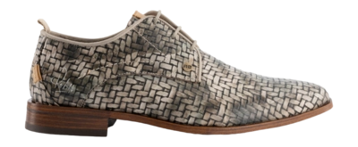 Anzugschuhe Rehab Greg Dessert Herren Sand