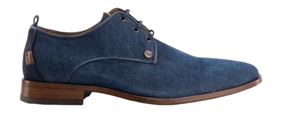 Rehab Men Greg Denim Blue