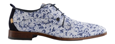 Anzugschuhe Rehab Greg Mini Herren Blue White