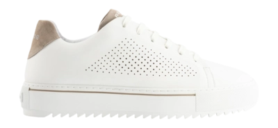 Sneaker Rehab Cruz Lthr Herren White Sand