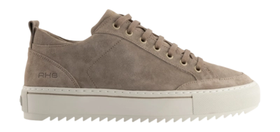 Sneaker Rehab Crash Suede Herren Sand