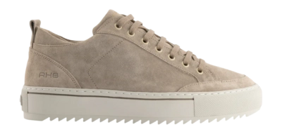 Sneaker Rehab Crash Suede Herren Khaki
