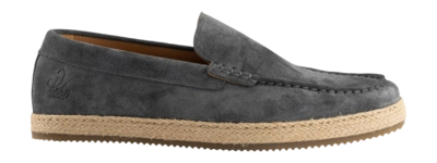 Slipper Rehab Raffaello Herren Dark Grey