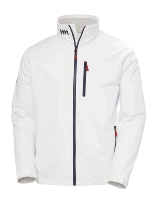 Jacke Helly Hansen Crew Midlayer Jacket 2 Herren White