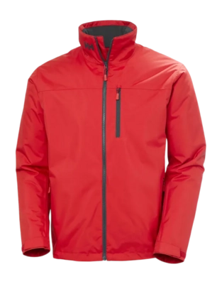 Jacke Helly Hansen Crew Midlayer Jacket 2 Herren Red