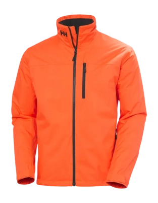 Jacke Helly Hansen Crew Midlayer Jacket 2 Herren Flame