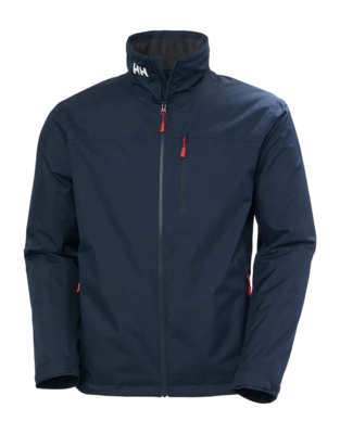 Jacke Helly Hansen Crew Midlayer Jacket 2 Herren Navy